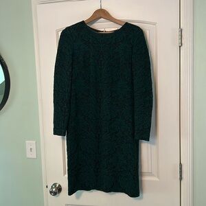 Vince Camuto Women’s Dress Size 10 Green/Black